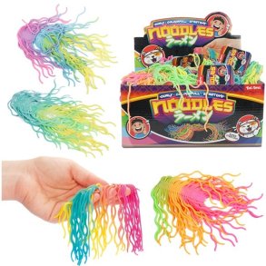 Fidget Toys: Monkey Noodles
