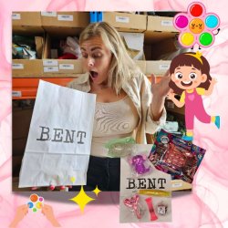 Fidget Toys Pige Surprise Bag (6 - 8 stk.)