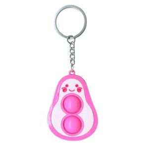 Fidget Toys: Simple Dimple - Avocado - Lyserd