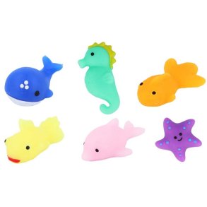 Fidget Toys: Squishy Buddie I Pose - 1stk Havet