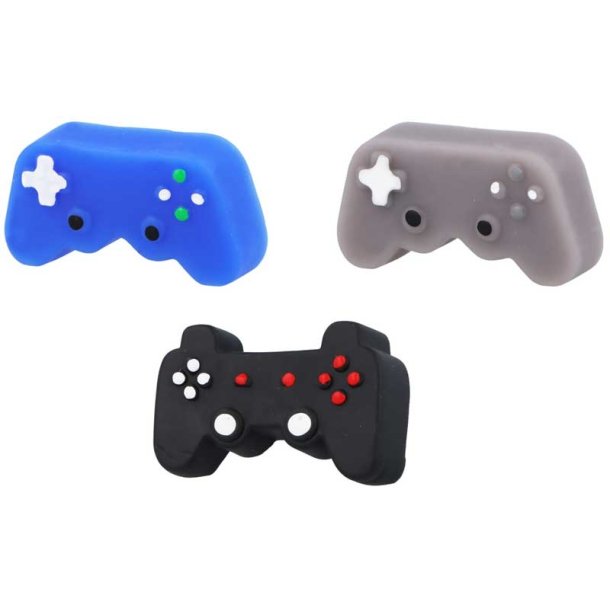 Fidget Toys: Squishy Buddie I Pose Gamer - 1stk (se video)