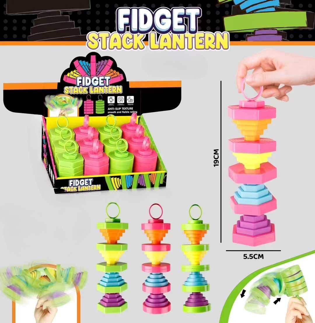 Køb Fidget Toys Stack Lantern Hos Bents Webshop Prisgaranti 9275