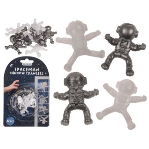 Fidget Toys: Vinduescrawlere, Spaceman