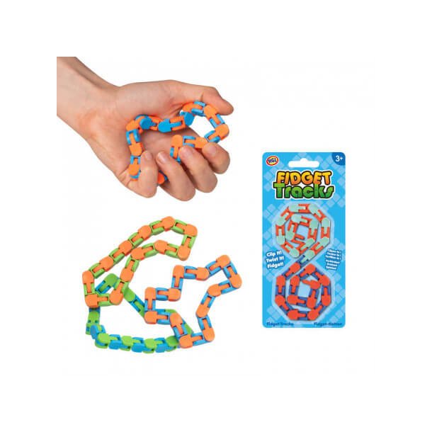 Køb Fidget Toys: Squishy Buddie I Pose - 1stk hos Bents-webshop