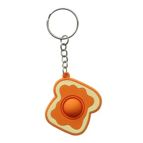 Fidget Toys: Simple Dimple - Appelsin Marmelade