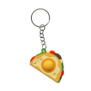 Fidget Toys: Simple Dimple - Taco