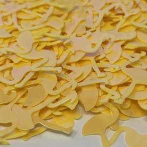 Flamingo Palieter Gul