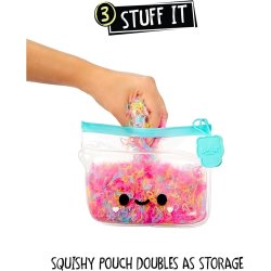 Fluffies Stuffiez � ASMR-plys med overraskelse (kage)