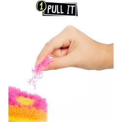 Fluffies Stuffiez � ASMR-plys med overraskelse (kage)