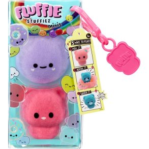 Fluffie Stuffiez Mini - Candy and Gelatin Bear