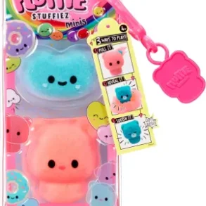 Fluffie Stuffiez Mini - Jelly Bean and Gummy Bear