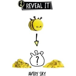 Fluffies Stuffiez � ASMR-plys med overraskelse (Bi / Marieh�ne)