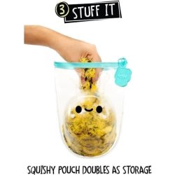 Fluffies Stuffiez � ASMR-plys med overraskelse (Bi / Marieh�ne)