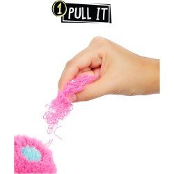 Fluffies Stuffiez � ASMR-plys med overraskelse (Boba Drink)