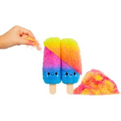 Fluffies Stuffiez � ASMR-plys med overraskelse (Icecat Bamse)