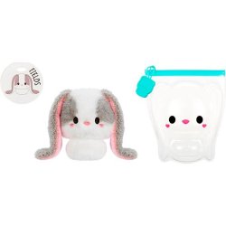 Fluffies Stuffiez � ASMR-plys med overraskelse (Kanin Bamse)