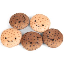 Fluffy Cookies Bamses�t � Sm�kager i Bl�d Bamsepose