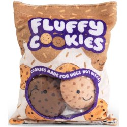 Fluffy Cookies Bamses�t � Sm�kager i Bl�d Bamsepose