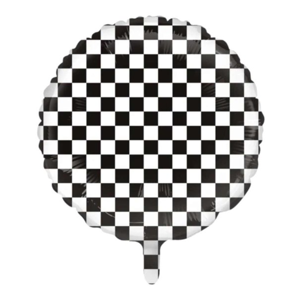 Folieballon - Racing 46 Cm