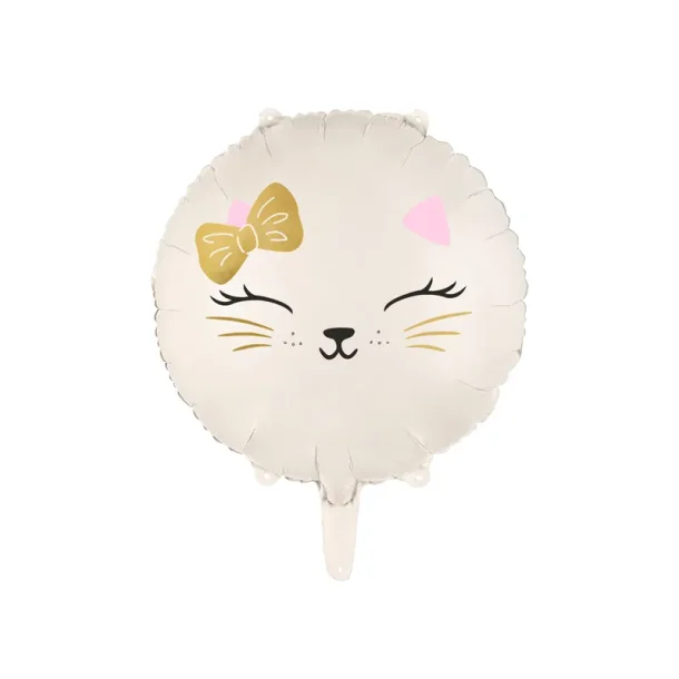 Folieballon � Cat (45 cm)