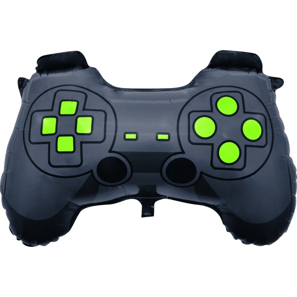 Folieballon  Gaming Controller 68 cm