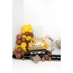 Folieballon  Gravko / Excavator (stende 76,5 cm)