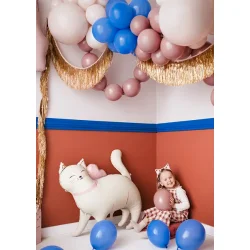 Folieballon  Kitty (83 x 77 cm)