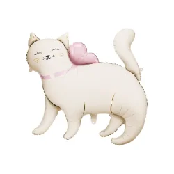 Folieballon  Kitty (83 x 77 cm)