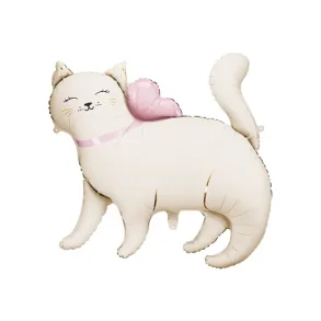 Folieballon  Kitty (83 x 77 cm)