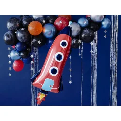 Folieballon � Rocket 115 cm