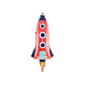 Folieballon � Rocket 115 cm