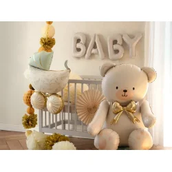 Folieballon Baby � Beige (140 x 43 cm)