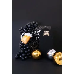 Folieballon �lkrus � 66 � 54 cm