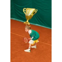 Folieballon Pokal � Guld (64 x 61 cm)