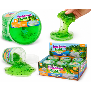 Frog Spawn Slime � Slim Med Fr� og Fr��g