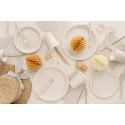 Plastdug � Beige 137 x 183 cm