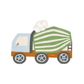 Fsc Servietter � Concrete Mixer 16 cm, 20 stk.