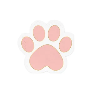 Fsc Servietter  Kitty Poteaftryk (31 x 29 cm  12 stk)