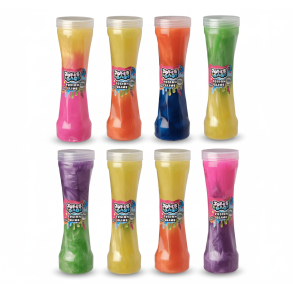 Fusion Slime  Farverig og sjov sanseleg