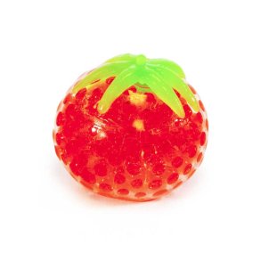 Anti-Stress Squeezy Tomat Med Vandperler (Orbeez)