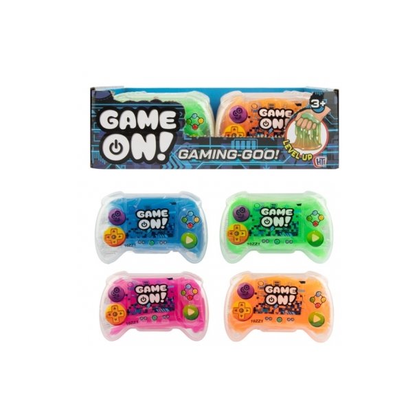 Game On Gaming-Goo Slim � Game Controller Slim