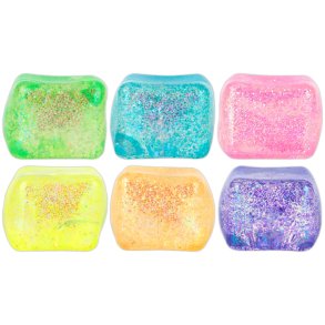 Glitter Ice Cube Sugar Fidget � 3,5 � 3,3 cm,