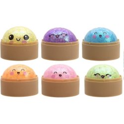 Glitter Squeezy Dumpling � Soft &amp; Squishy Sensory Toy