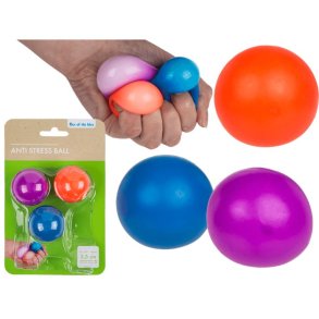 Gobbels Anti Stress Ball 3 pak