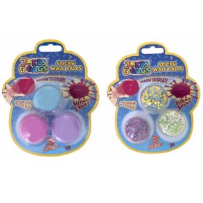 Gobbels Stickyballs 3 Stk