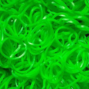 Grn Loom Bands I Pose Med 300 Stk.