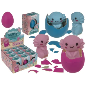 Growing Egg Axolotl � Magisk Kl�kke�g med Axolotl