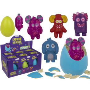 Growing Monster in Egg kmpe 