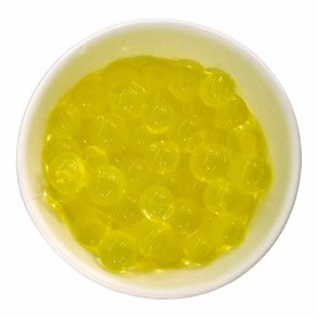 Gule Vandperler 500 Stk. / 2,5-3,00 mm. / 10 g.