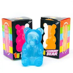 Gummy Bear Sugar Squishy - Bl�